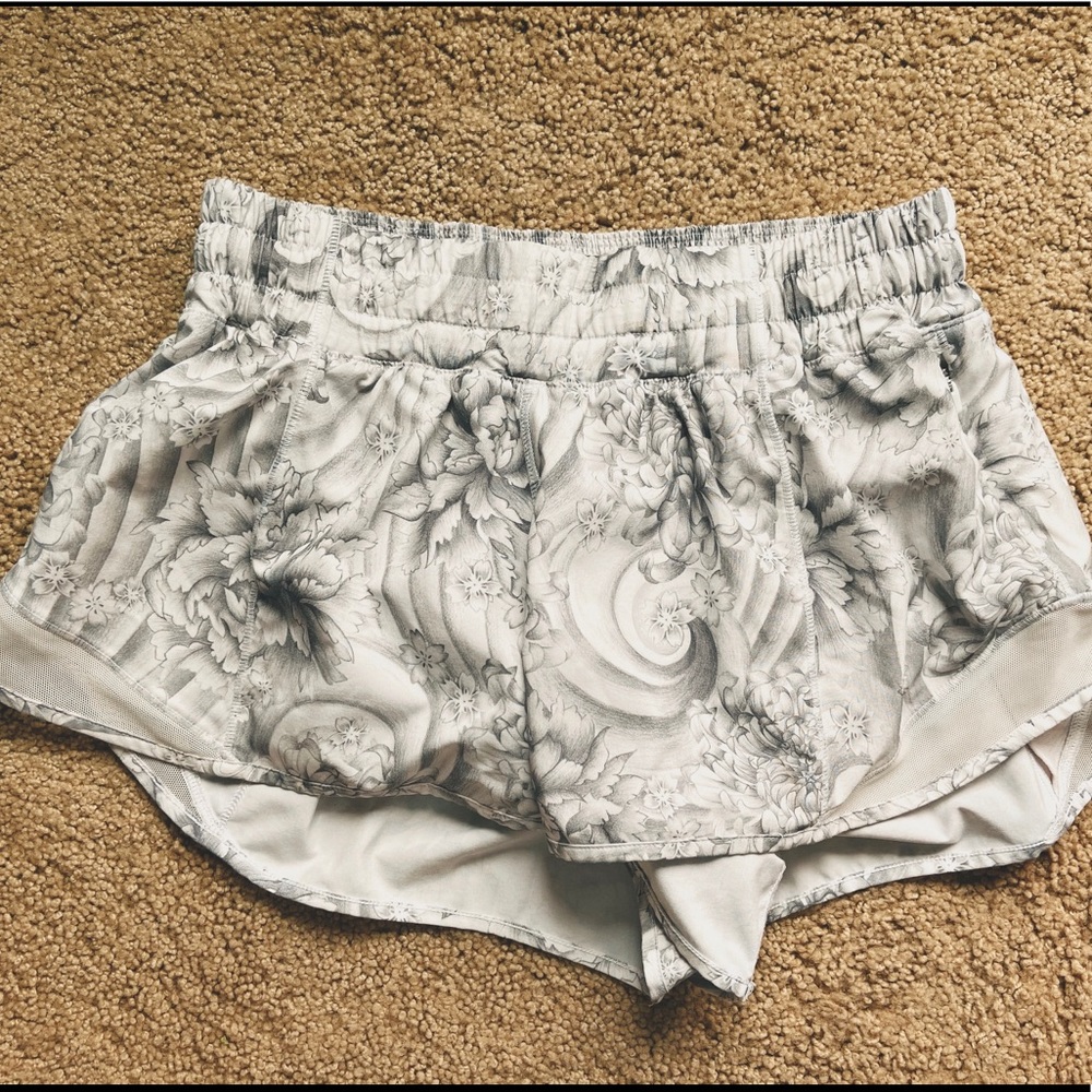 lulu shorts
